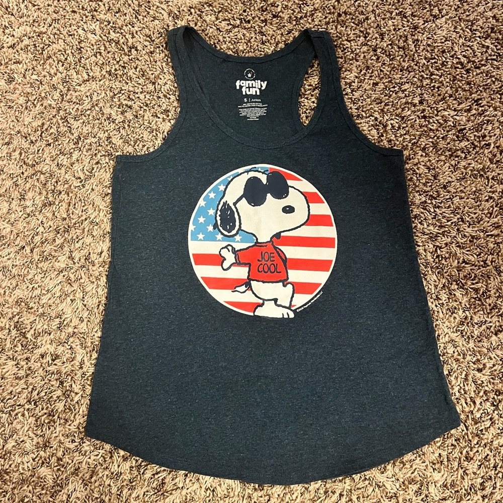 Never worn tank top